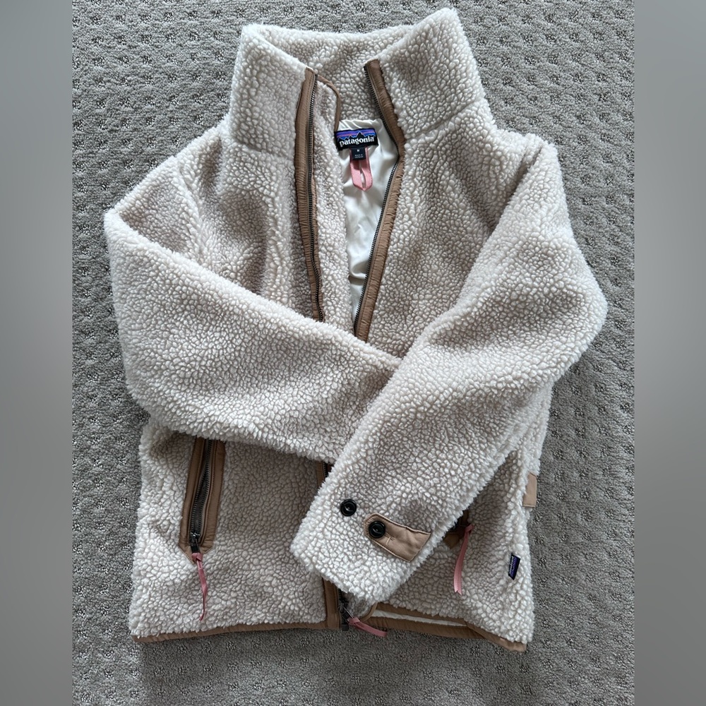 Patagonia jacket